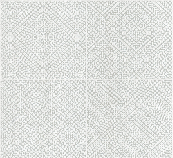 Monochrome Matrix | Tessuti decorative | Arte