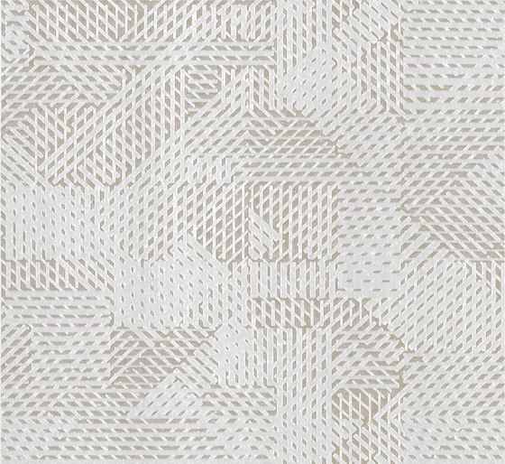 Monochrome Oblique | Tessuti decorative | Arte