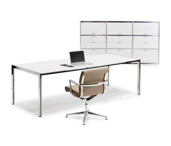 Parallel | Desks | ICF