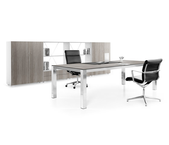 P80 | Desks | ICF
