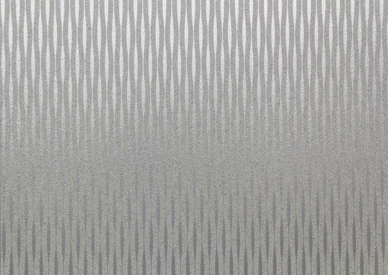 Graphite mica waves GRA2032 | Revêtements muraux / papiers peint | Omexco