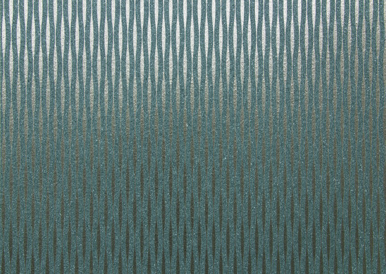 Graphite mica waves GRA2033 | Wall coverings / wallpapers | Omexco