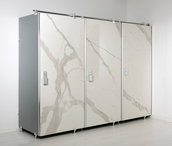 StoneBOX | Changing room cubicles | Carvart