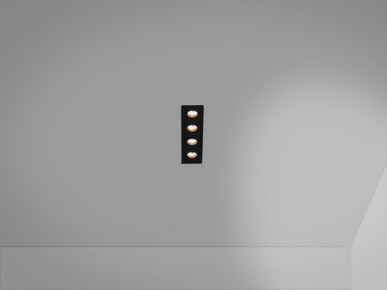 Anvil LED module R4 | Lámparas empotrables de techo | B.LUX
