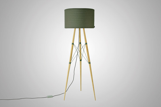 Wire Light F55 | Lampade piantana | B.LUX