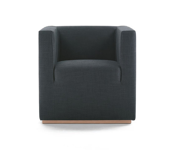 Ascot Low Armchair | Armchairs | Marelli