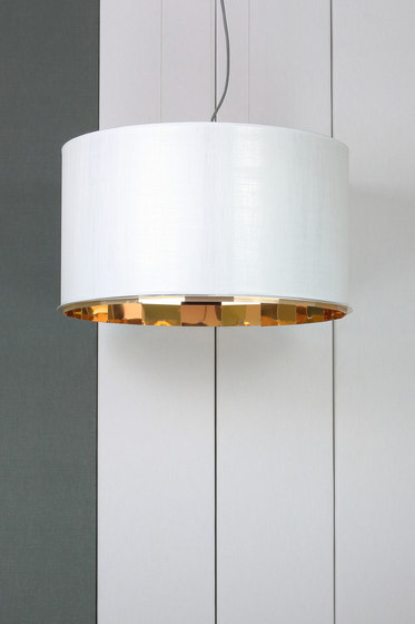 Reflector 60 | Lino Silver | Suspended lights | Hind Rabii
