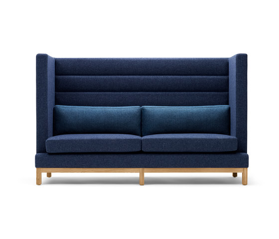Arthur Compact Sofa - High Back Bumped | Canapés | Boss Design
