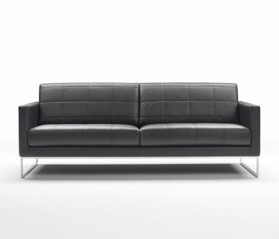 Lewis Quilted Sofa | Canapés | Marelli