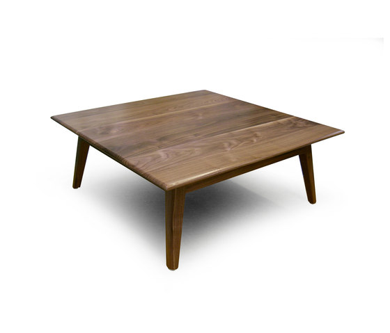 Callisto Coffee Table -  American Black Walnut | Coffee tables | Boss Design