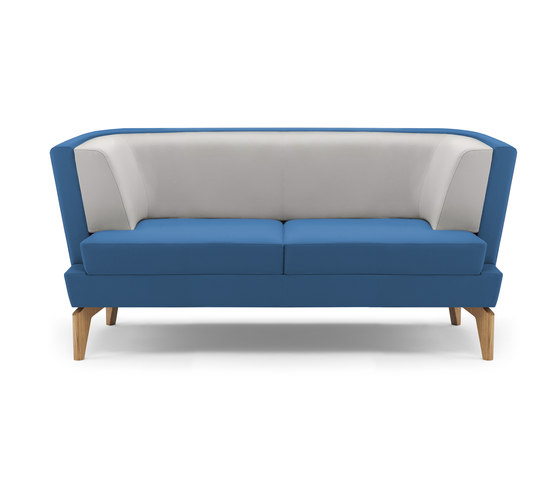 Entente Low Back Sofa | Sofas | Boss Design