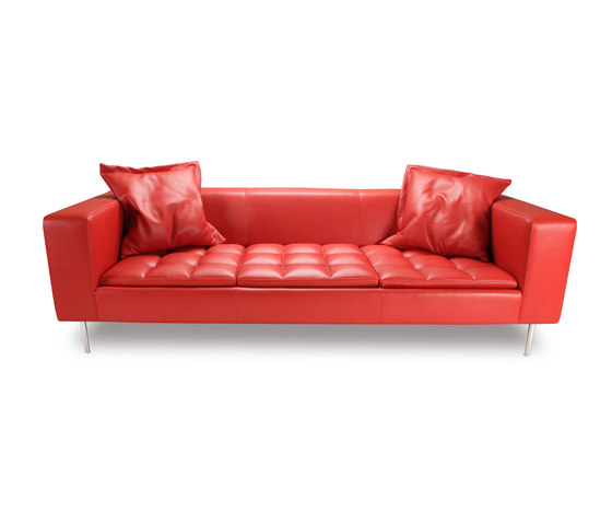 Fairfax 2 Seat Sofa | Divani | Boss Design