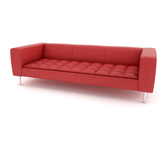 Fairfax 3 Seat Sofa | Divani | Boss Design