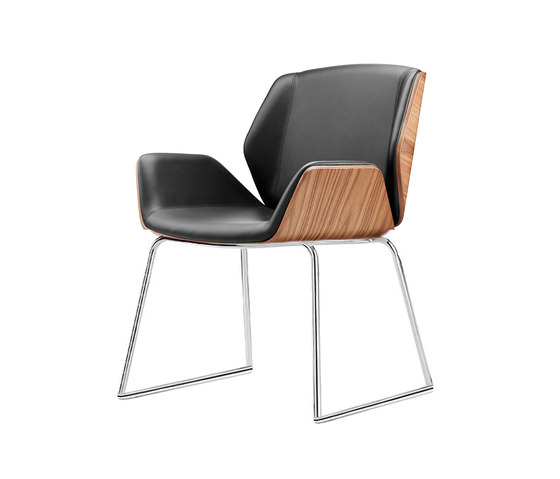 Kruze Meeting - Sled Base | Stühle | Boss Design