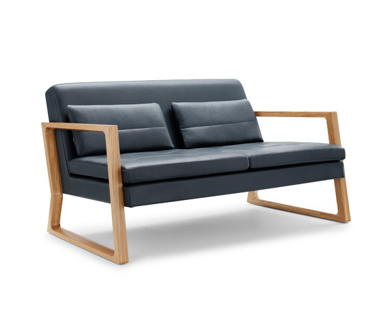 Luge Compact Sofa | Canapés | Boss Design