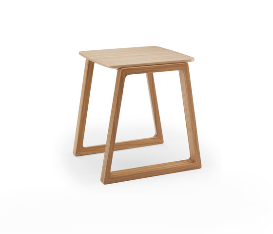 Luge Side Table | Side tables | Boss Design