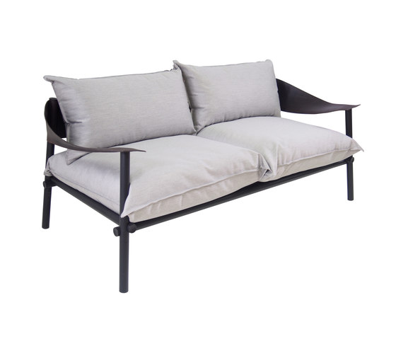 Terramare 2-seater sofa I 730 | Divani | EMU Group