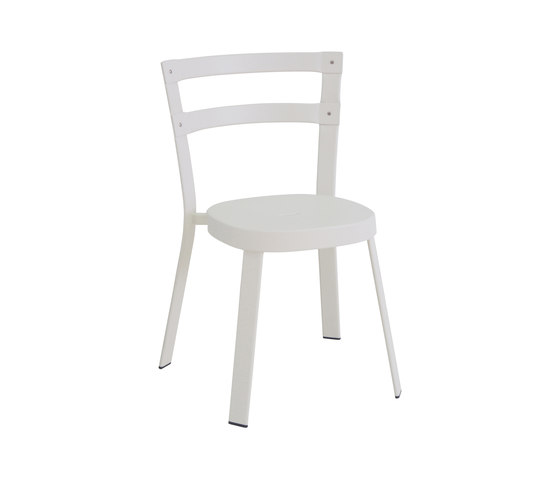 Thor Chair with teak seat I 655+659 | Stühle | EMU Group