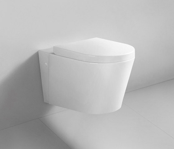 coco | 0.8/1.6G (3/6L) dual-flush wall-mount toilet | Inodoros | Blu Bathworks