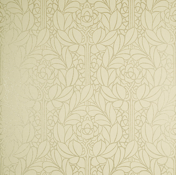 Lotus floral I LOA1905 | Tejidos decorativos | Omexco