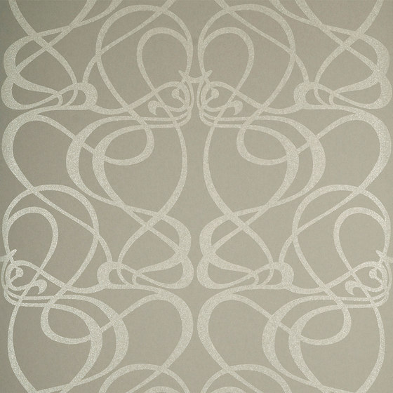 Lotus loops LOA3601 | Tissus de décoration | Omexco