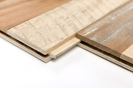 Pages | Wood panels | Wonderwall Studios