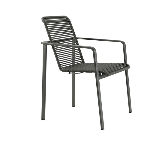 Fauteuil empilable Jazz | Chaises | solpuri