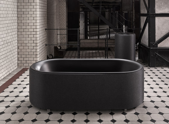 BetteLux Oval Couture Free-standing bath* | Bathtubs | Bette