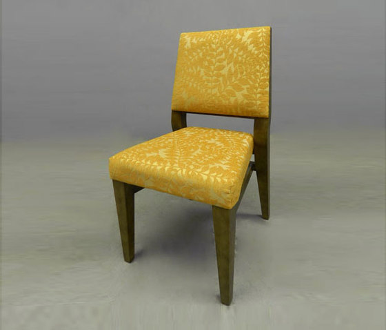 Wood Dining Chair | Stühle | BK Barrit