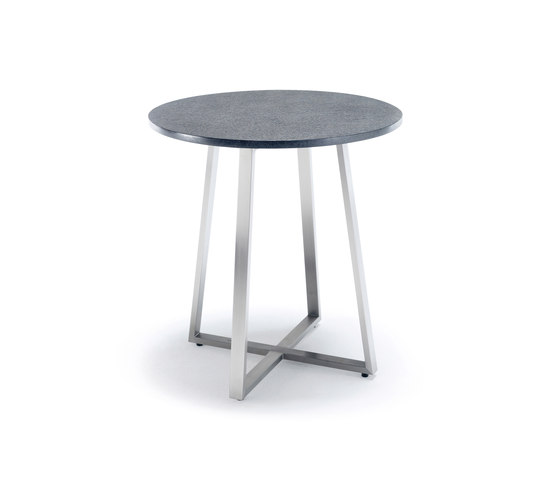 R-Series Side Table, rectangular legs | Side tables | solpuri
