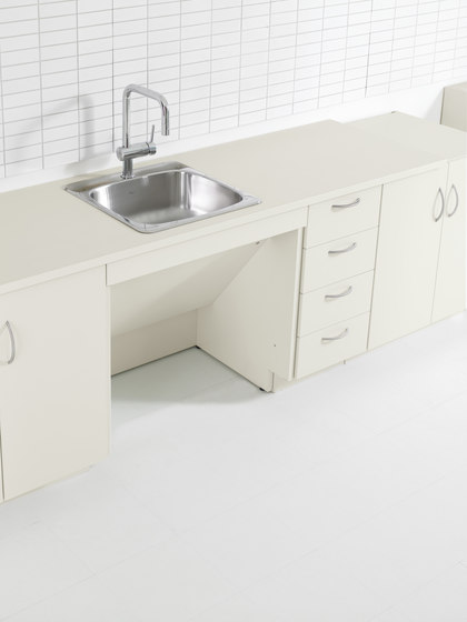 Modular Cabinets | Einbauküchen | Teknion