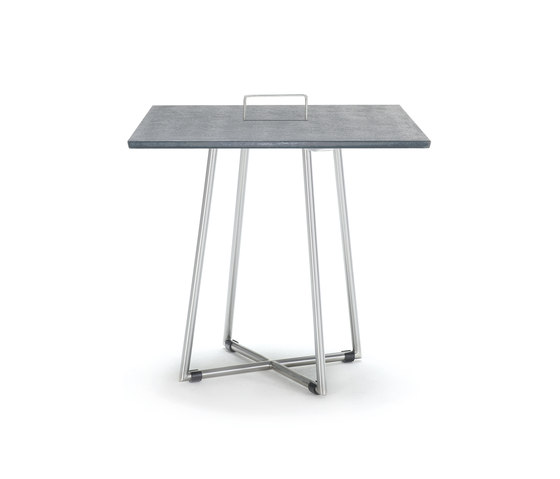 R-Series Side Table, round legs | Side tables | solpuri