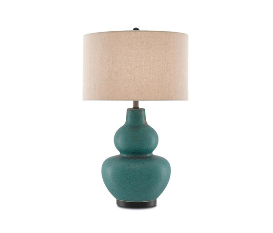 Aegean Table Lamp | Table lights | Currey & Company
