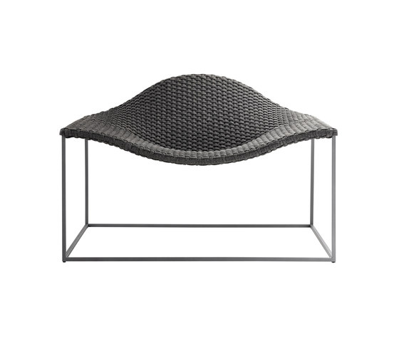 Wave Lounge Chair | Armchairs | solpuri