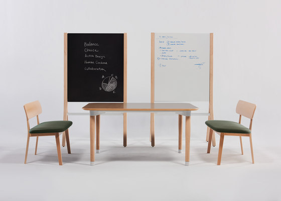 Zones Workshop Tables | Contract tables | Teknion