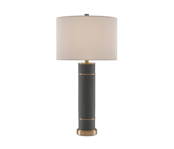 Archive Table Lamp | Tischleuchten | Currey & Company