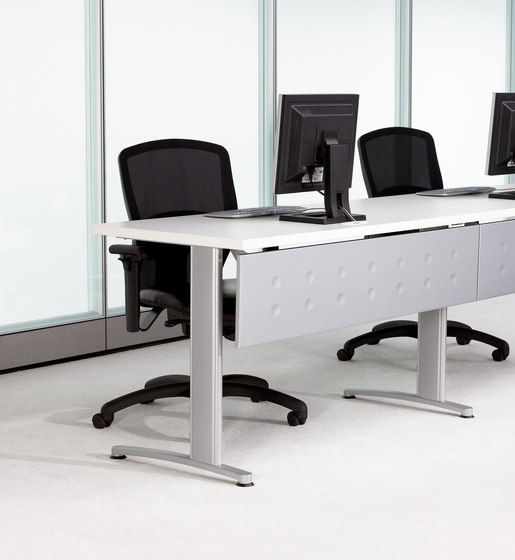 Expansion Training | Contract tables | Teknion