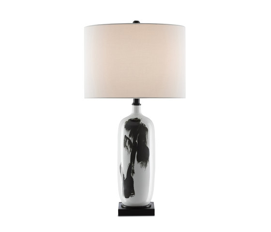 Baise Table Lamp | Lampade tavolo | Currey & Company