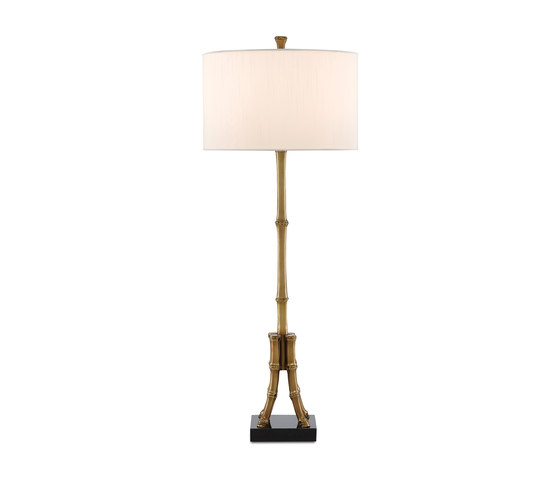 Bansari Table Lamp | Lámparas de sobremesa | Currey & Company