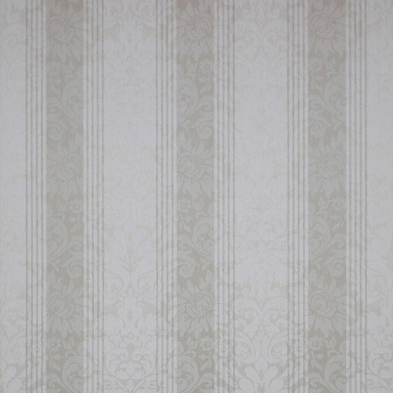 Neva damask stripe NEA2374 | Drapery fabrics | Omexco