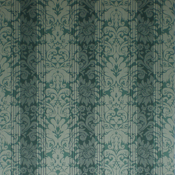 Neva damask stripe NEA2572 | Drapery fabrics | Omexco