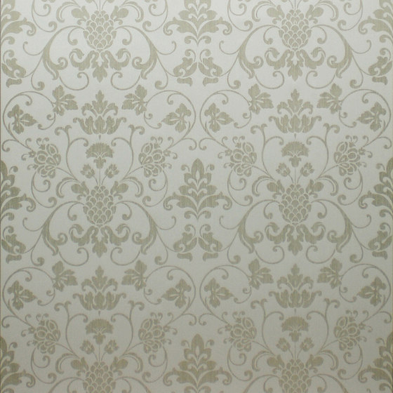 Neva metallic damask NEA1766 | Tessuti decorative | Omexco