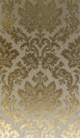 Palazzo baroque damask PAL6032 | Drapery fabrics | Omexco