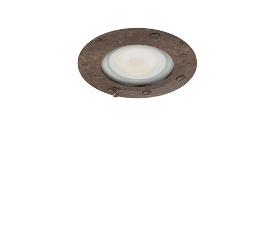 L01 recessed | antique bronze | Lampade soffitto incasso | MP Lighting