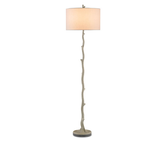 Beaujon Floor Lamp | Lámparas de pie | Currey & Company