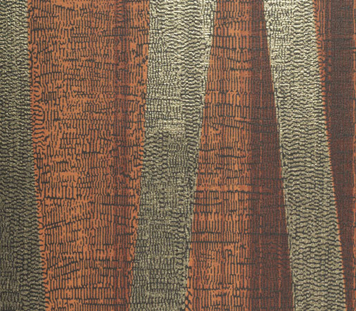 Ella | Century Bronze | Wall coverings / wallpapers | Luxe Surfaces