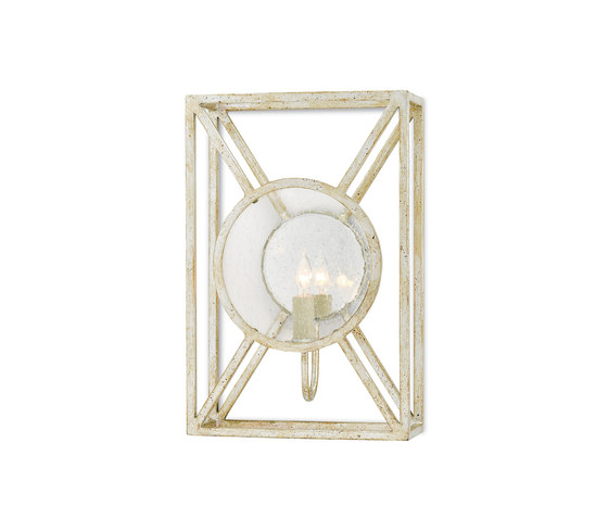 Beckmore Wall Sconce | Wall lights | Currey & Company