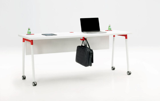 Thesis | Contract tables | Teknion