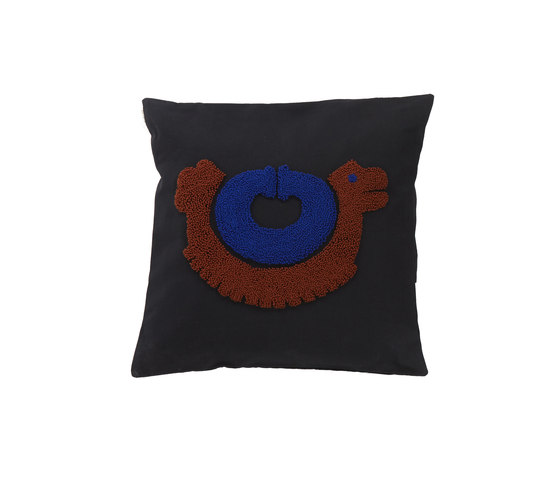 Nido | pillow pichu, night blue | Cushions | Ames
