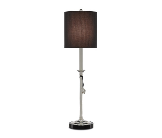 Bellota Table Lamp |  | Currey & Company